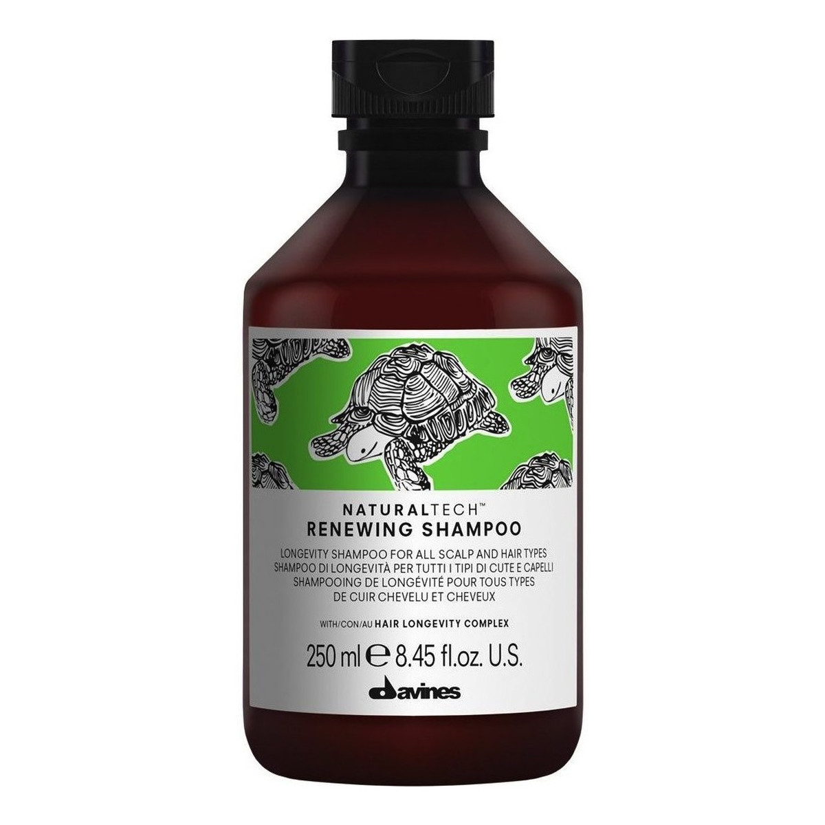 Davines Naturaltech renewing shampoo codzienny szampon przeciwstarzeniowy 250ml