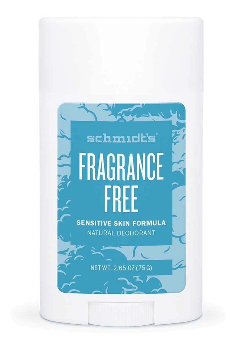 Natural Deodorant naturalny dezodorant w sztyfcie Fragrance-Free