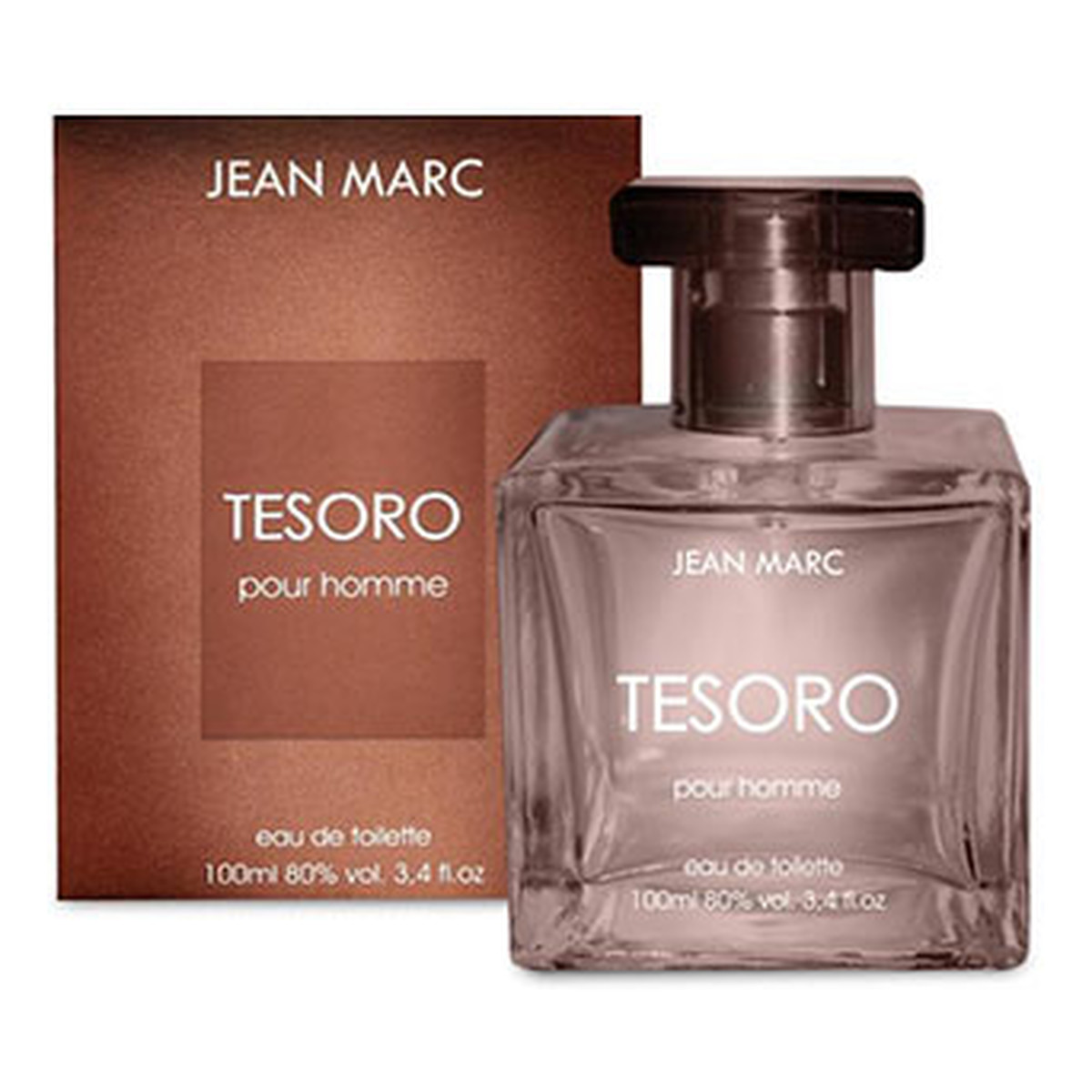 Jean Marc Tesoro Woda toaletowa 100ml