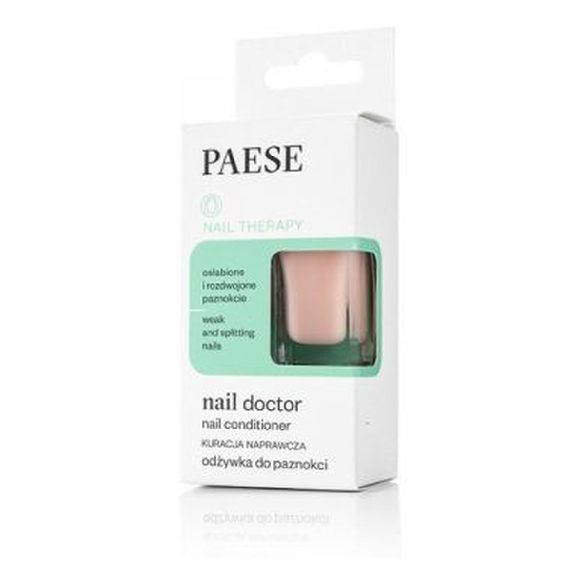 Paese Odżywka Kuracja Naprawcza/nail doctor 85 9ml