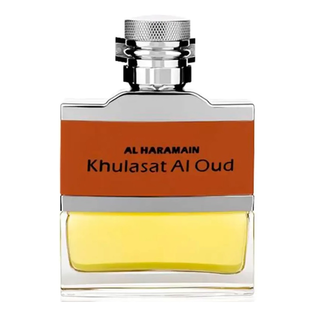 Al Haramain Khulasat Al Oud For Men Woda perfumowana spray-produkt bez opakowania 100ml