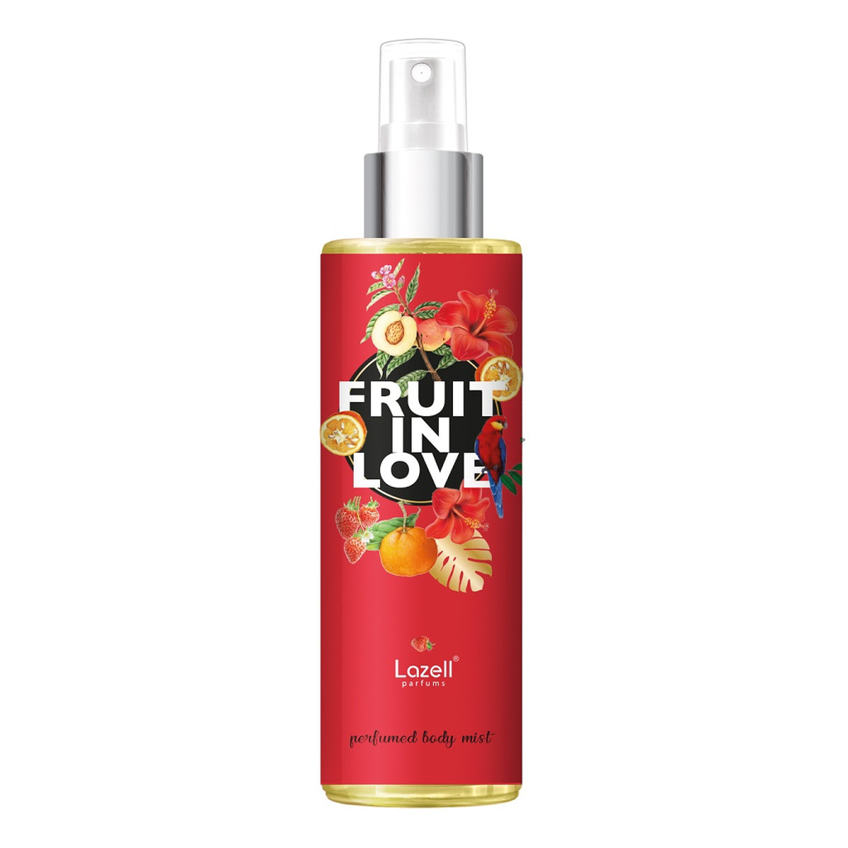 Lazell Fruit in Love Women Mgiełka do ciała spray 200ml
