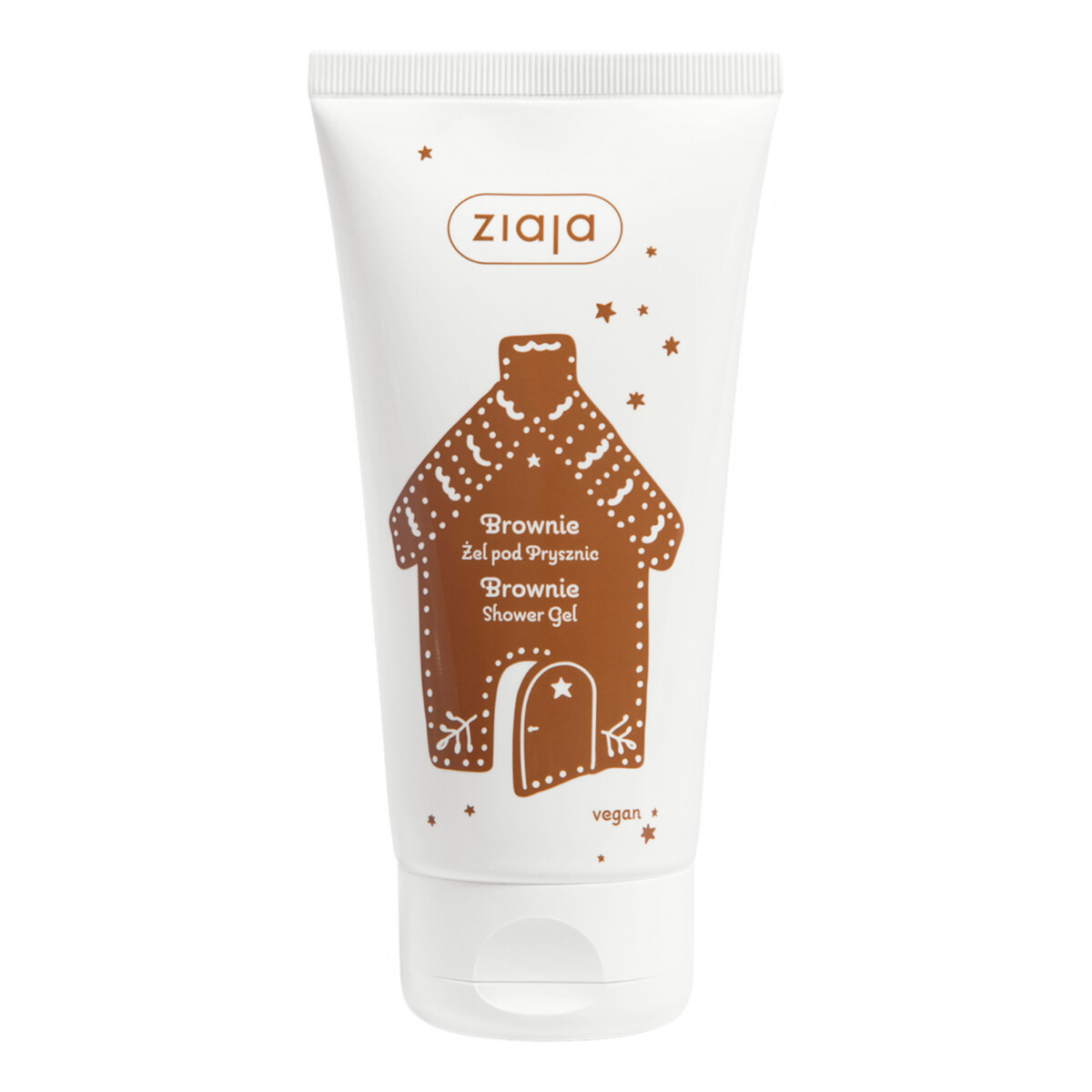 Ziaja Brownie Żel pod prysznic 160ml