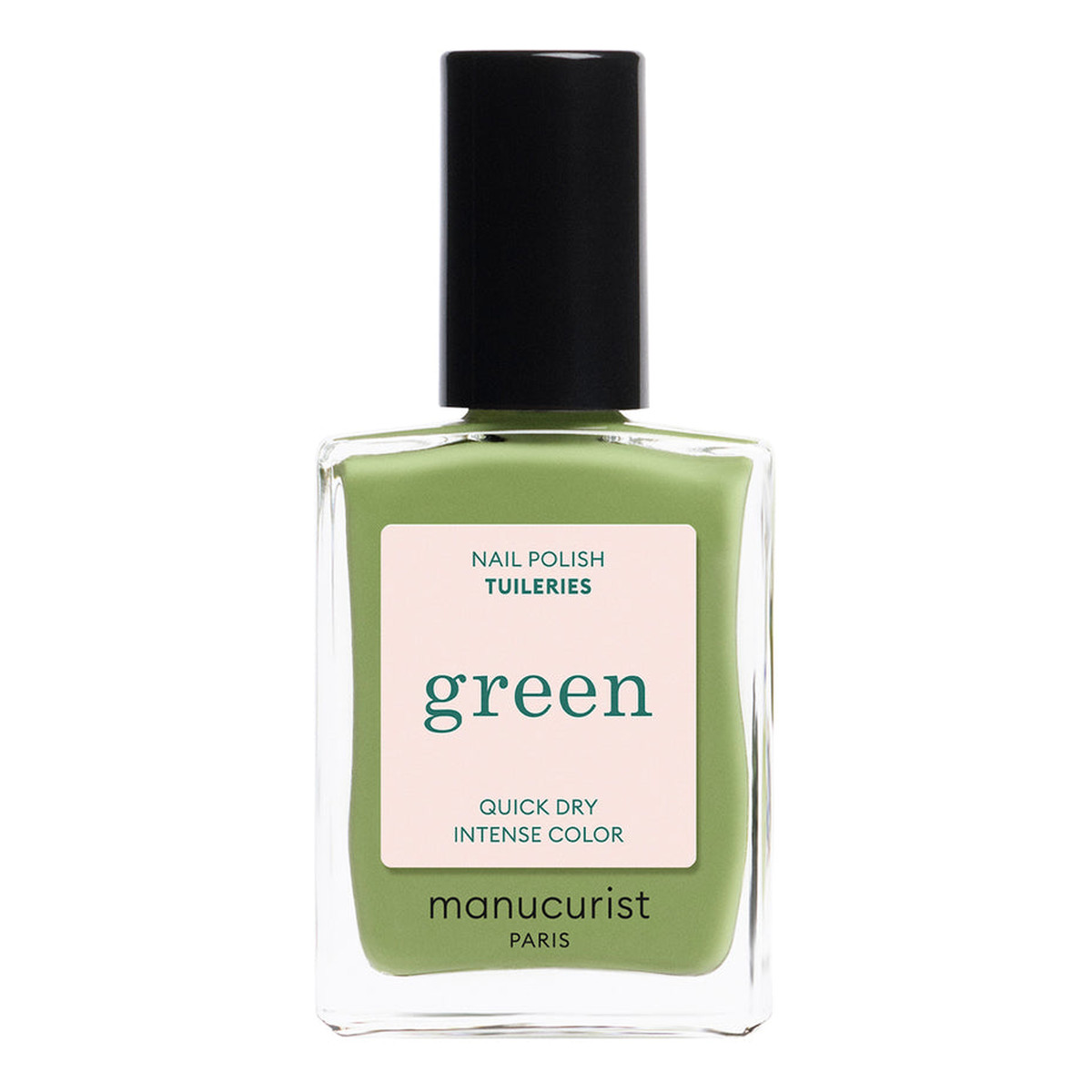 Manucurist Green Nail Polish lakier do paznokci 15ml