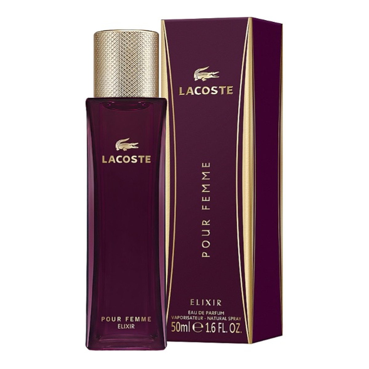 Lacoste Pour Femme Elixir Woda perfumowana spray 50ml