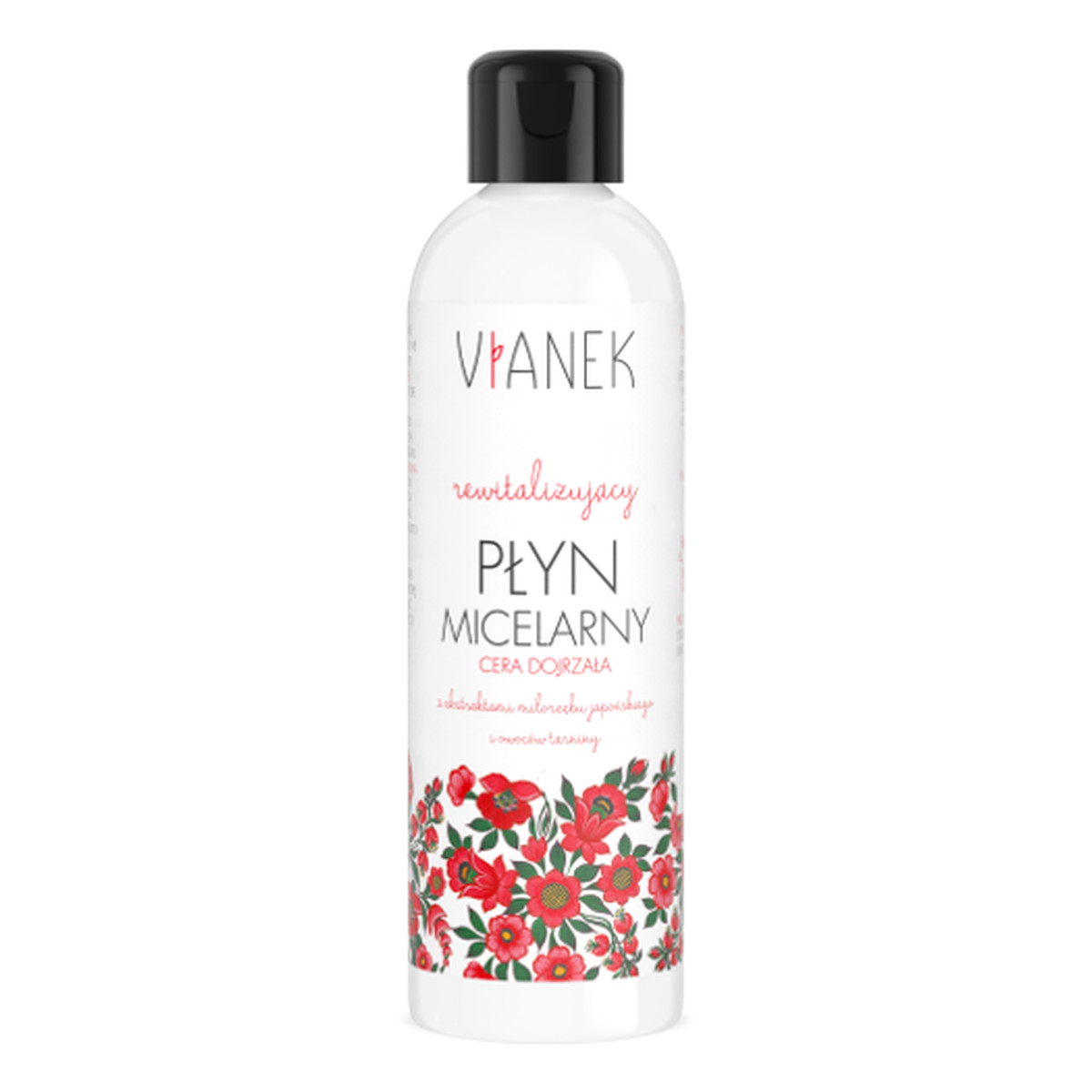 Vianek REWITALIZUJĄCY PŁYN MICELARNY 200ml