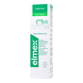 Pasta do zębów sensitive fresh breath