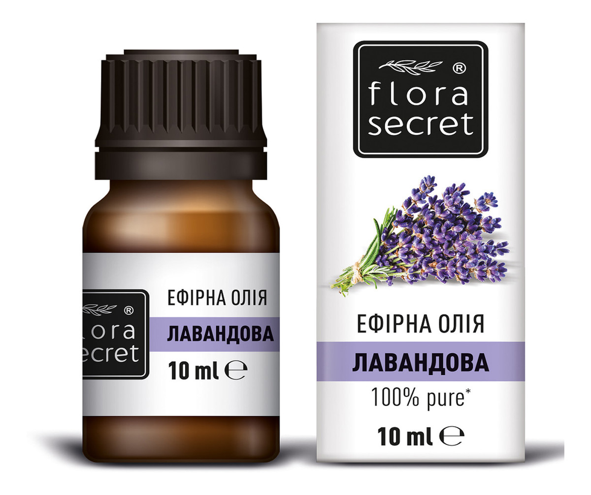 Olejek eteryczny Lawenda