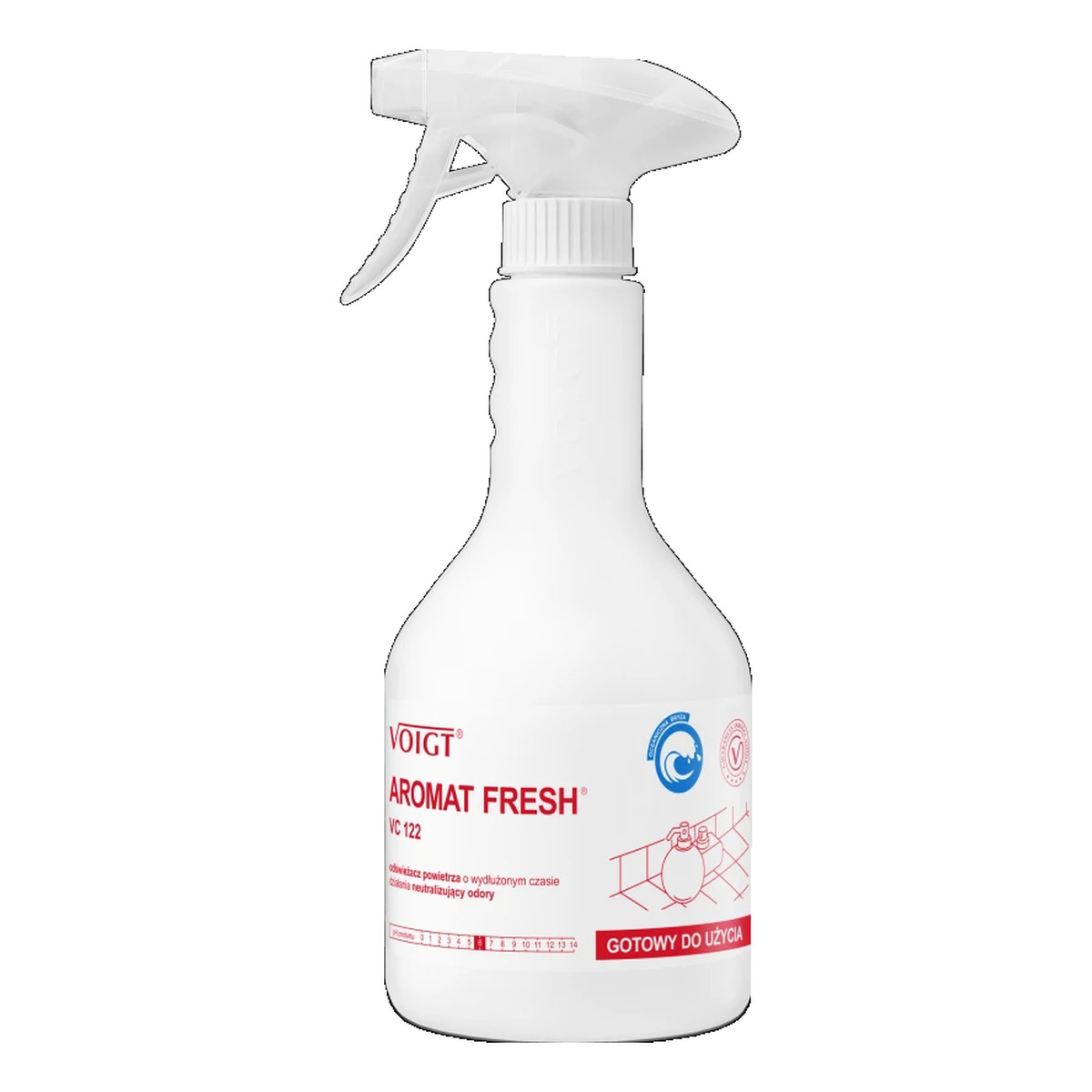 Voigt Aromat Fresh odświeżacz powietrza