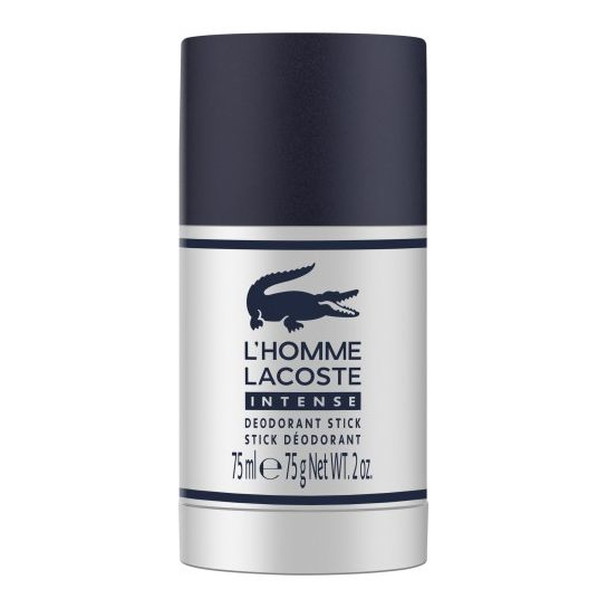 Lacoste L'Homme Intense dezodorant w sztyfcie 75ml