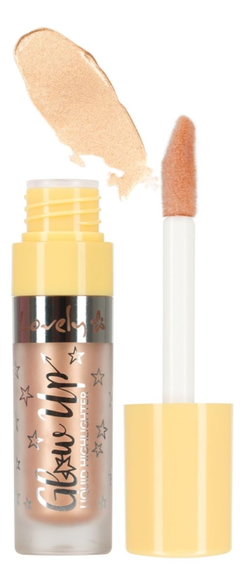 Liquid Highlighter Rozświetlacz w płynie