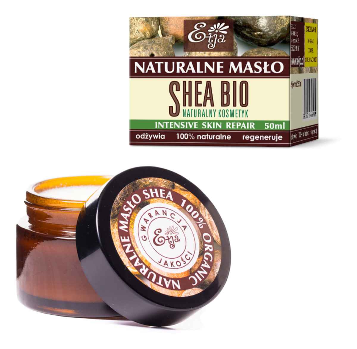BIO MASŁO SHEA Karite