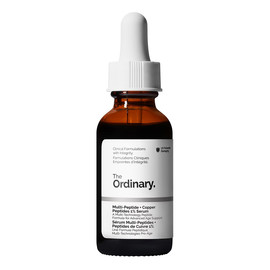 Multi-peptide + copper peptides 1% antyoksydacyjne serum do twarzy 30ml