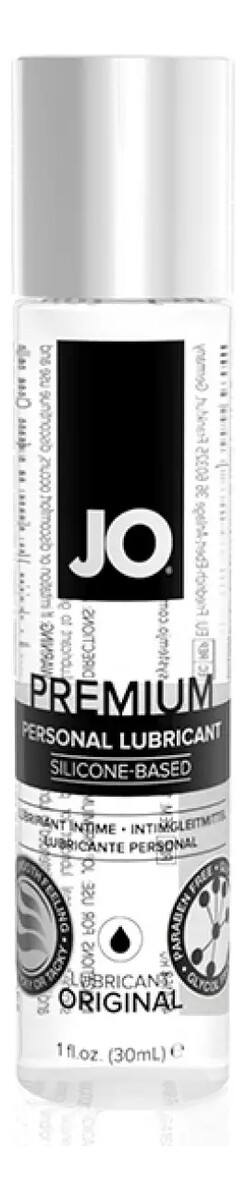 Silikonowy Lubrykant Premium