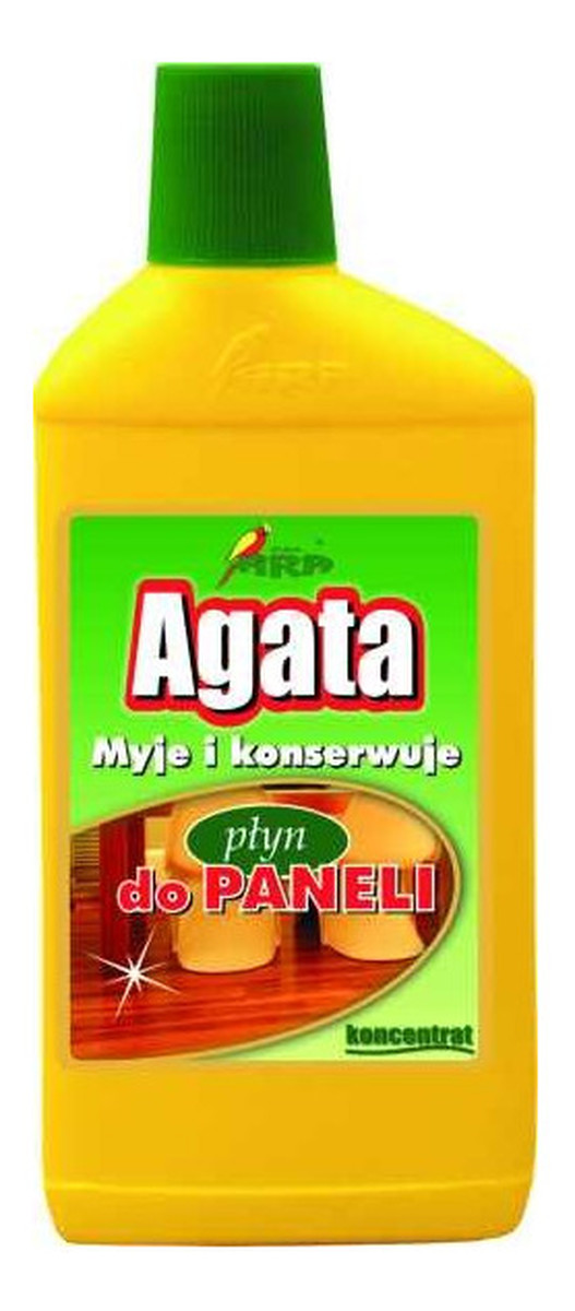 płyn do mycia i konserwacji paneli