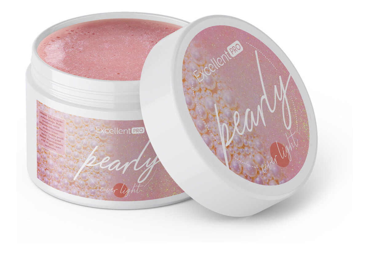 Żel budujący cover light