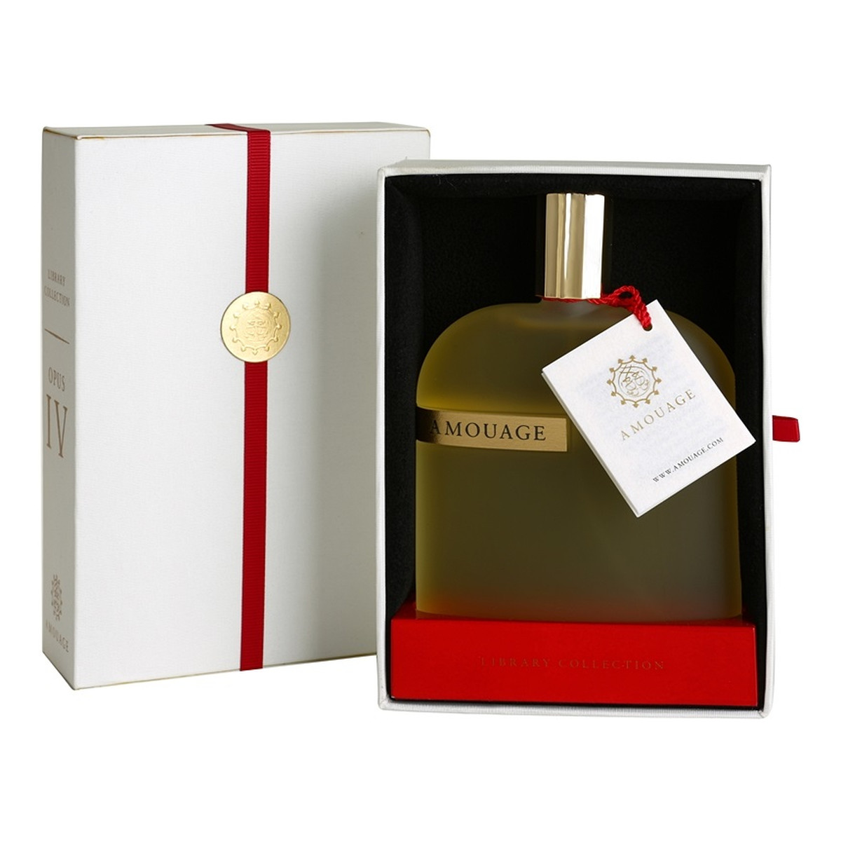 Amouage The Library Collection Opus IV Woda perfumowana 100ml