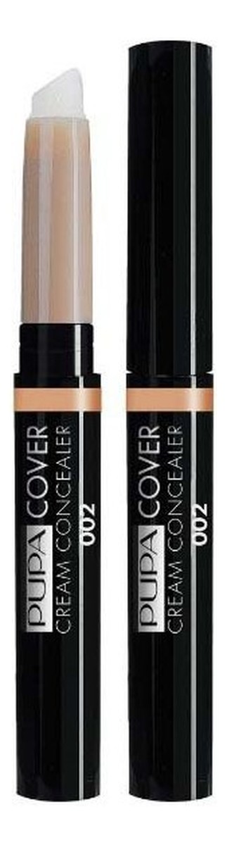 Cover Cream Concealer Korektor w płynie