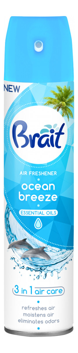 Odświeżacz powietrza klasyczny Ocean Breeze