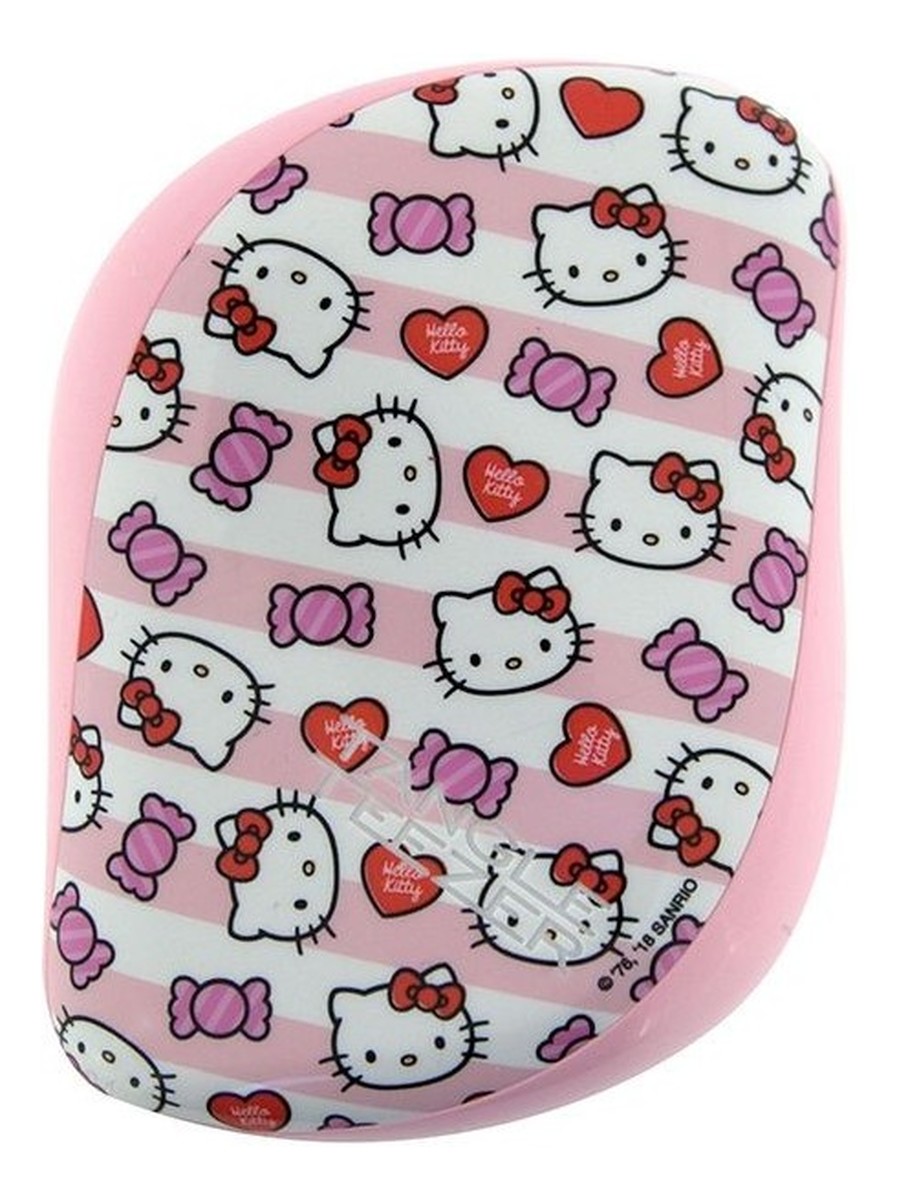 szczotka do włosów Hello Kitty