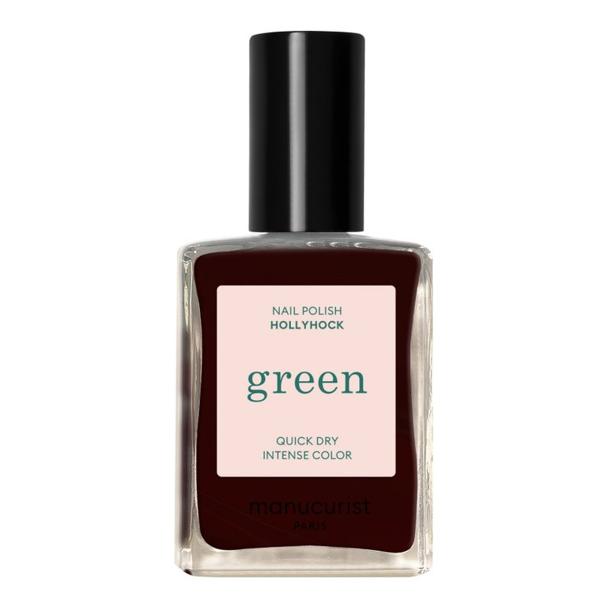 Manucurist Green Nail Polish lakier do paznokci 15ml