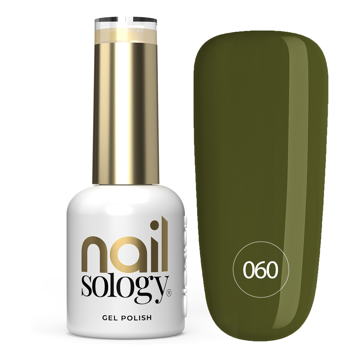 Clavier Nailsology Gel Polish Lakier hybrydowy 8ml