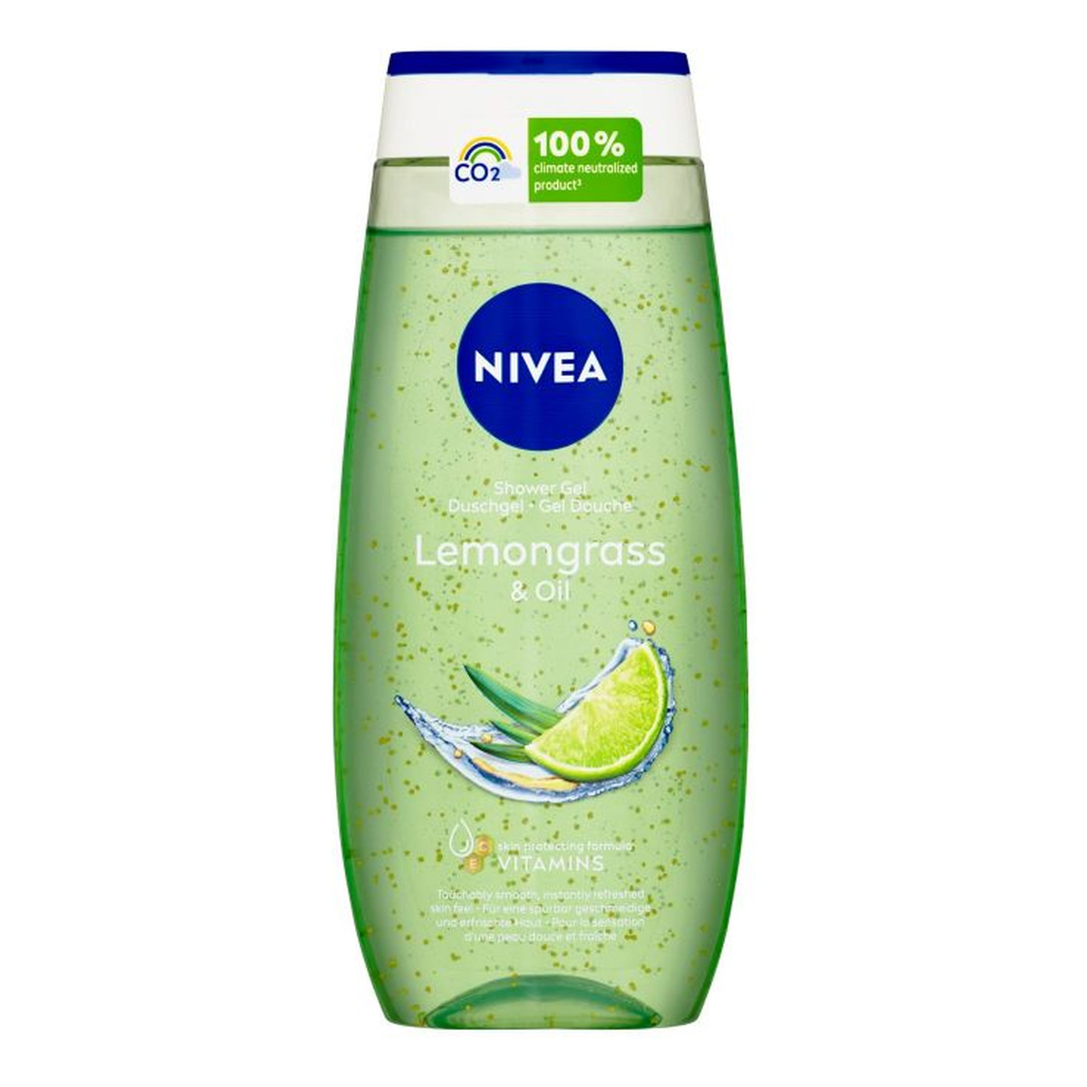Nivea Żel Pod Prysznic Lemon & Oil 250ml