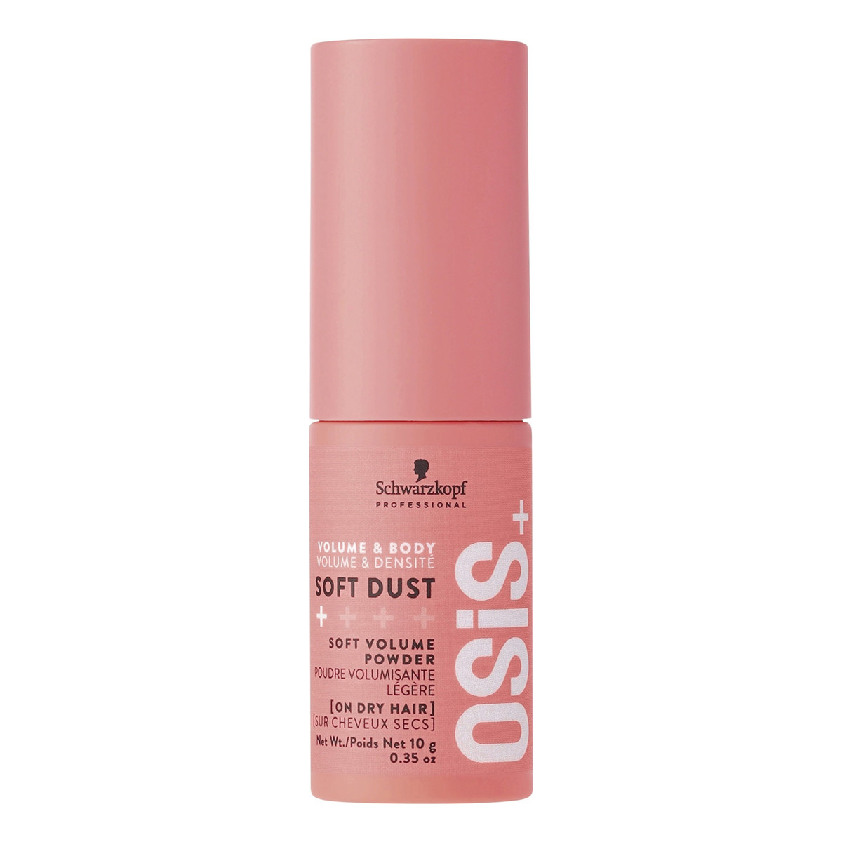 Schwarzkopf Osis+ Soft Dust puder nadający włosom objętość 10g