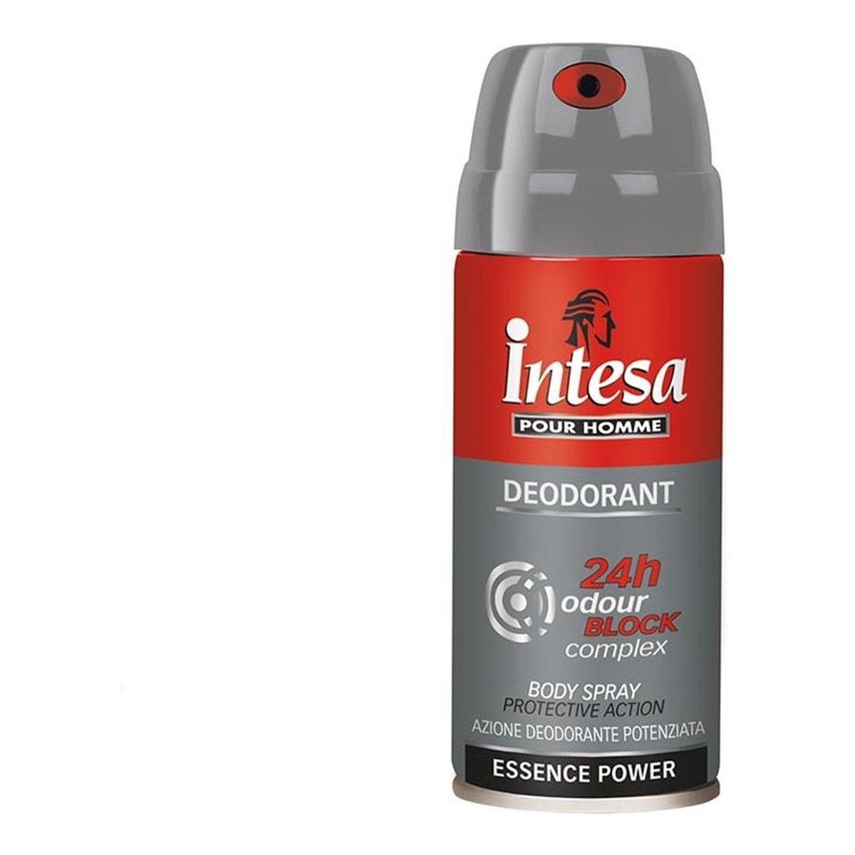 Intesa Essence Power Deodorant Pour Homme Dezodorant w sprayu dla mężczyzn 150ml