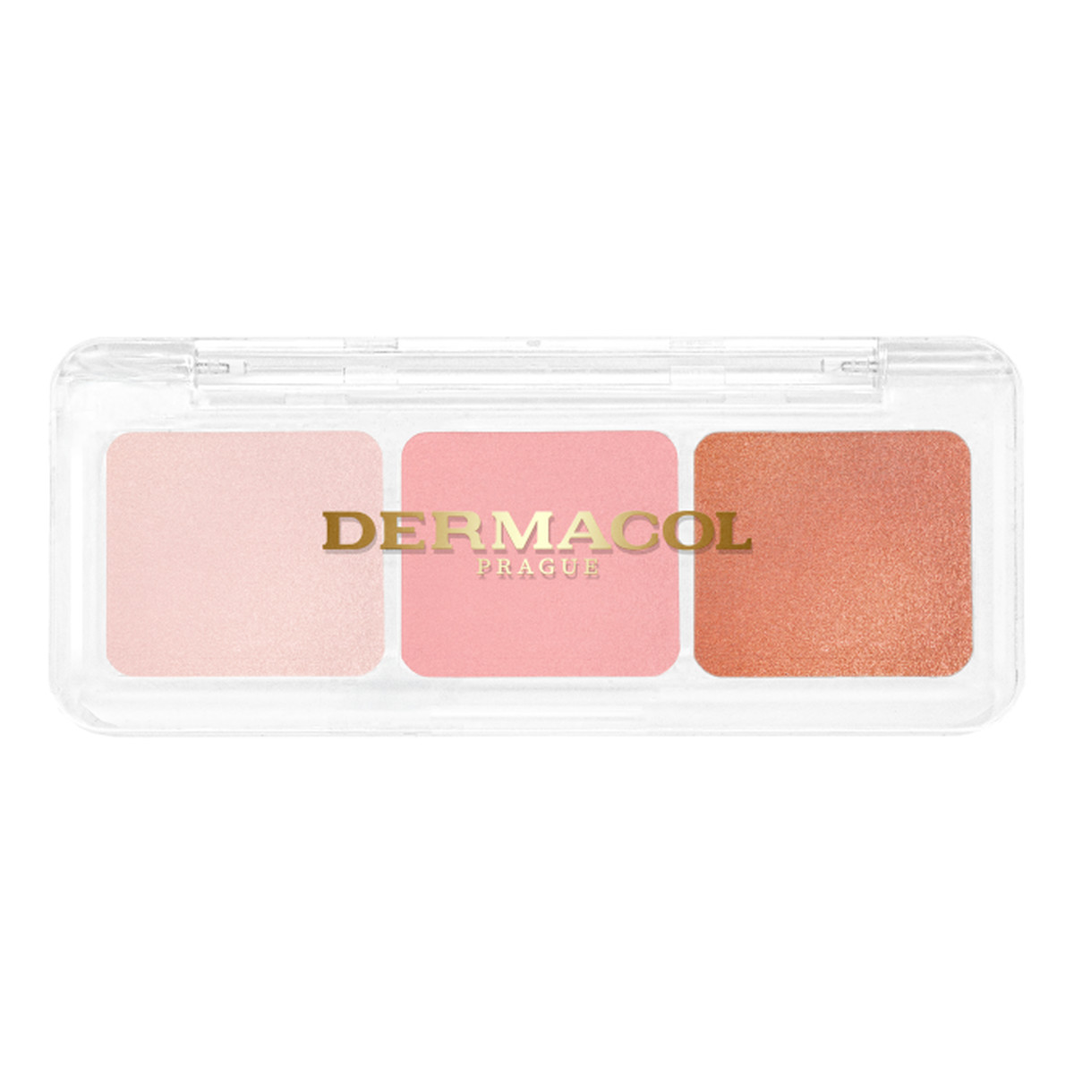 Dermacol Eyeshadow Palette paleta cieni do powiek 9g
