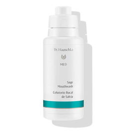 Med sage mouthwash szałwiowy płyn do płukania jamy ustnej