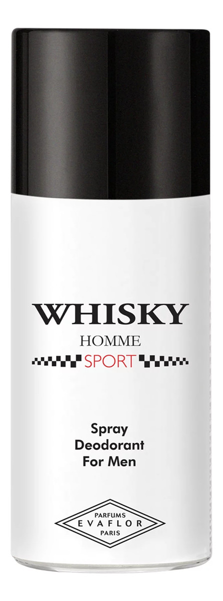 Dezodorant spray Homme Sport