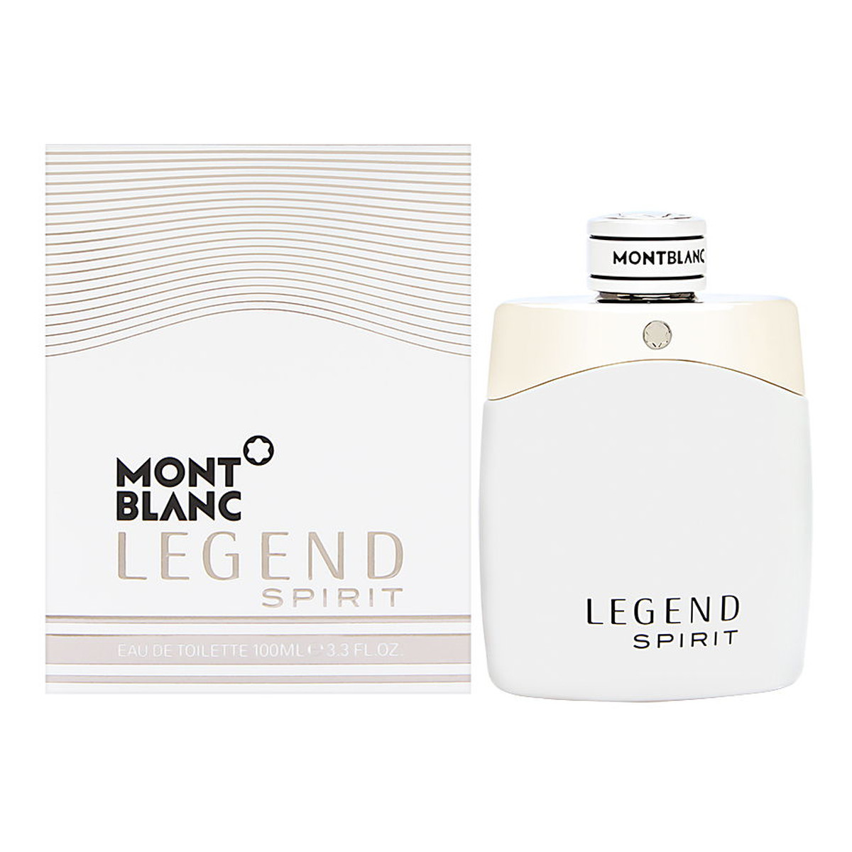 Mont Blanc Legend Spirit woda toaletowa 100ml
