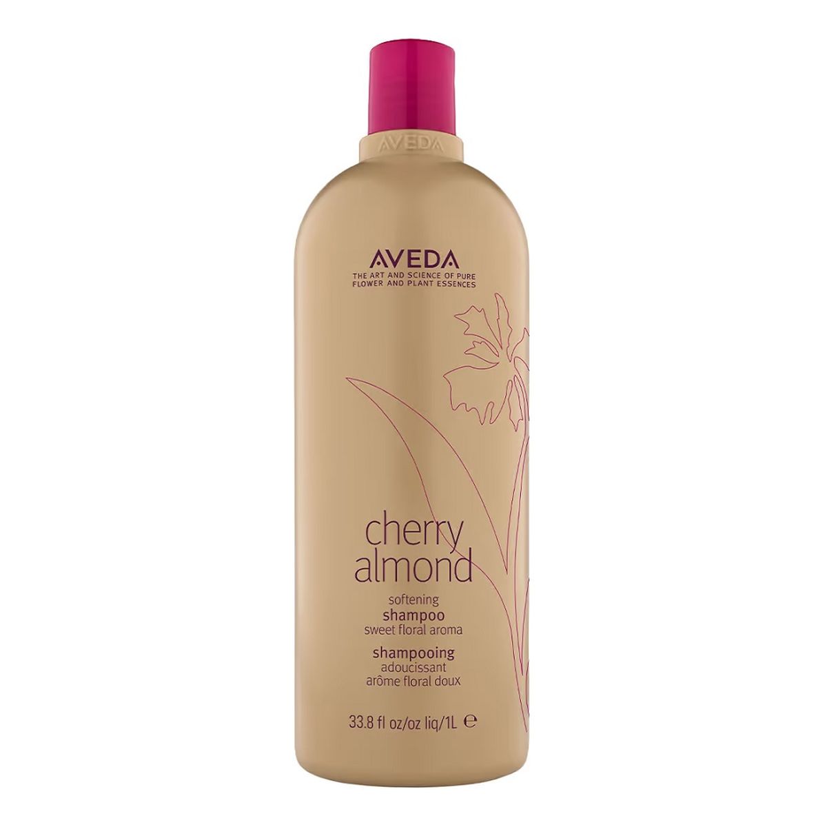Aveda Cherry almond softening shampoo zmiękczający szampon do włosów 1000ml