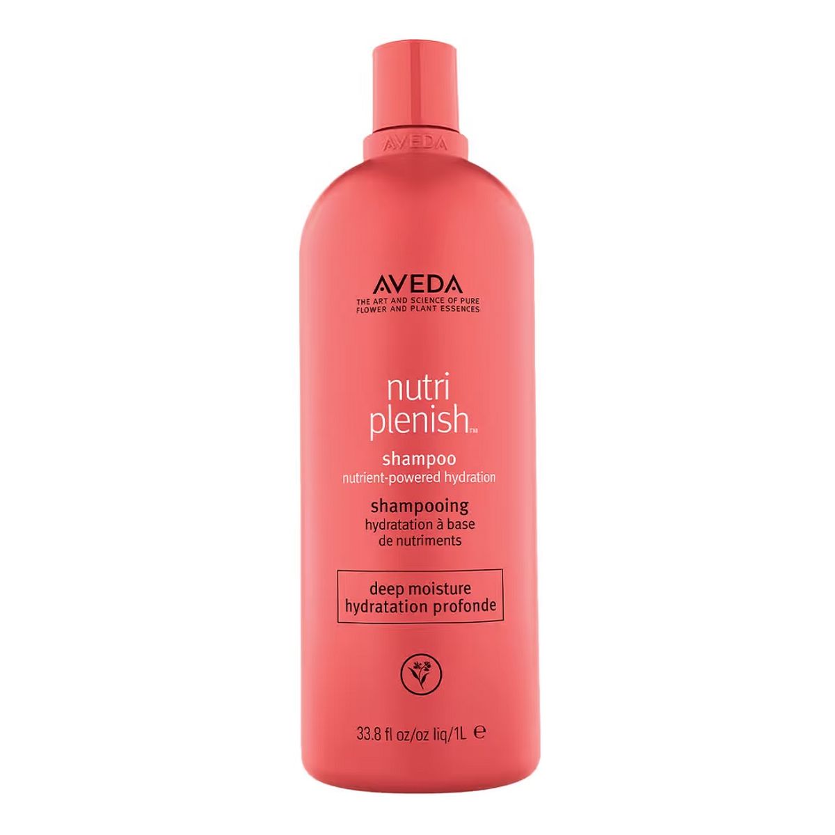 Aveda Nutriplenish shampoo deep moisture głęboko nawilżający szampon do włosów 1000ml