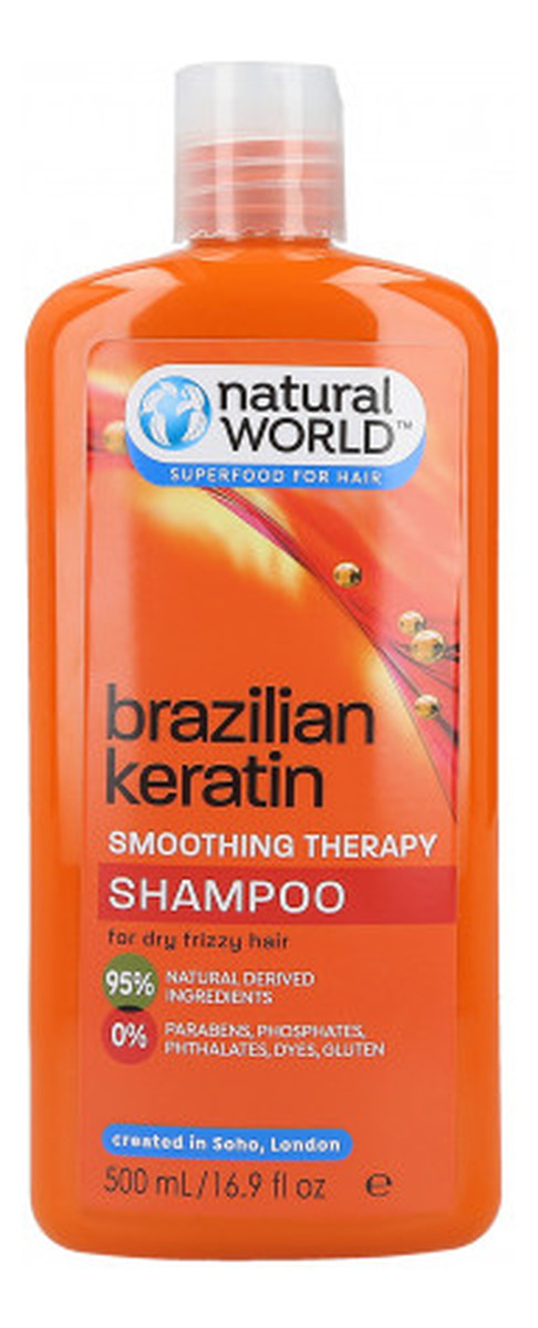 Smoothing Therapy Wygładzający szampon do włosów suchych