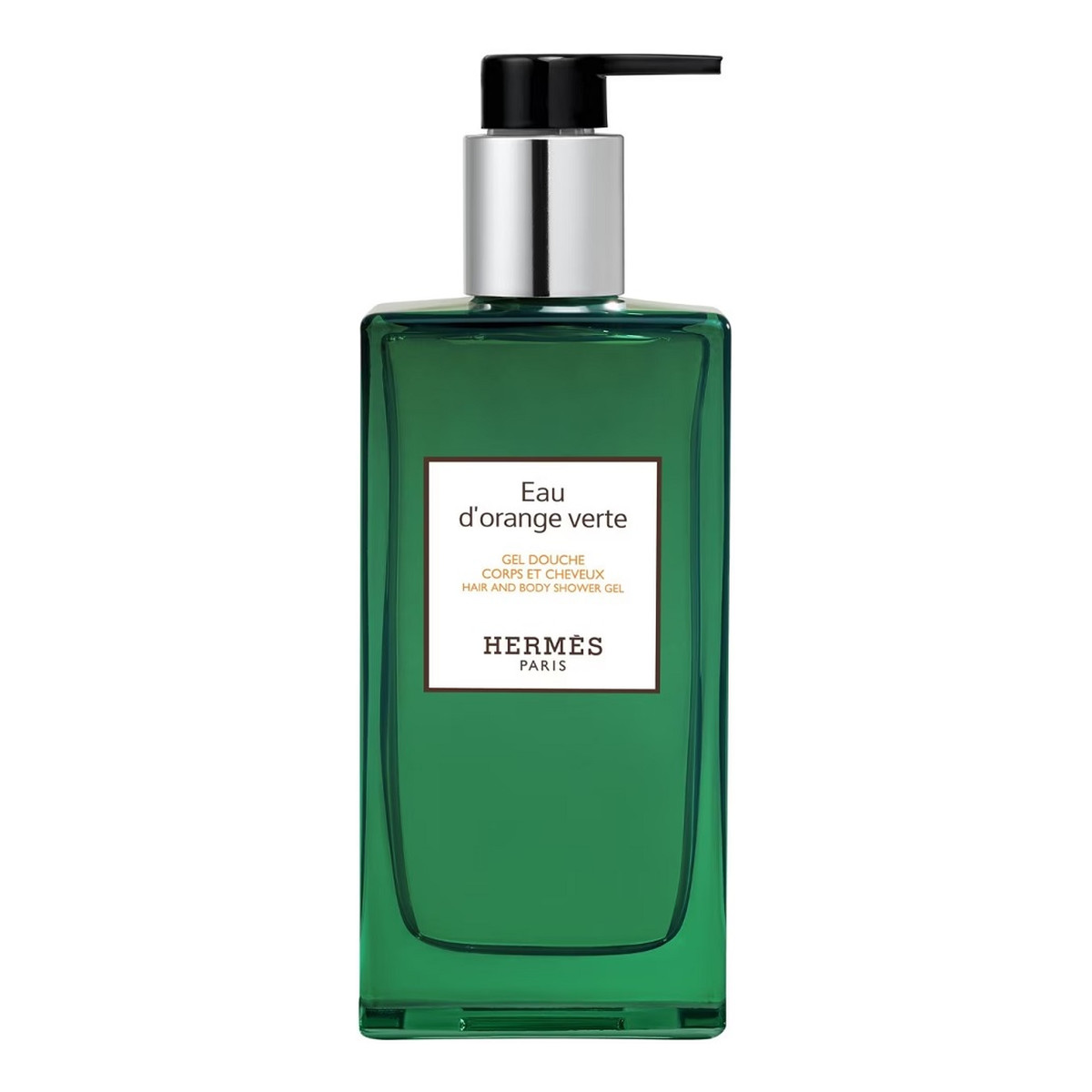 Hermes Eau d'Orange Verte Żel pod prysznic 200ml