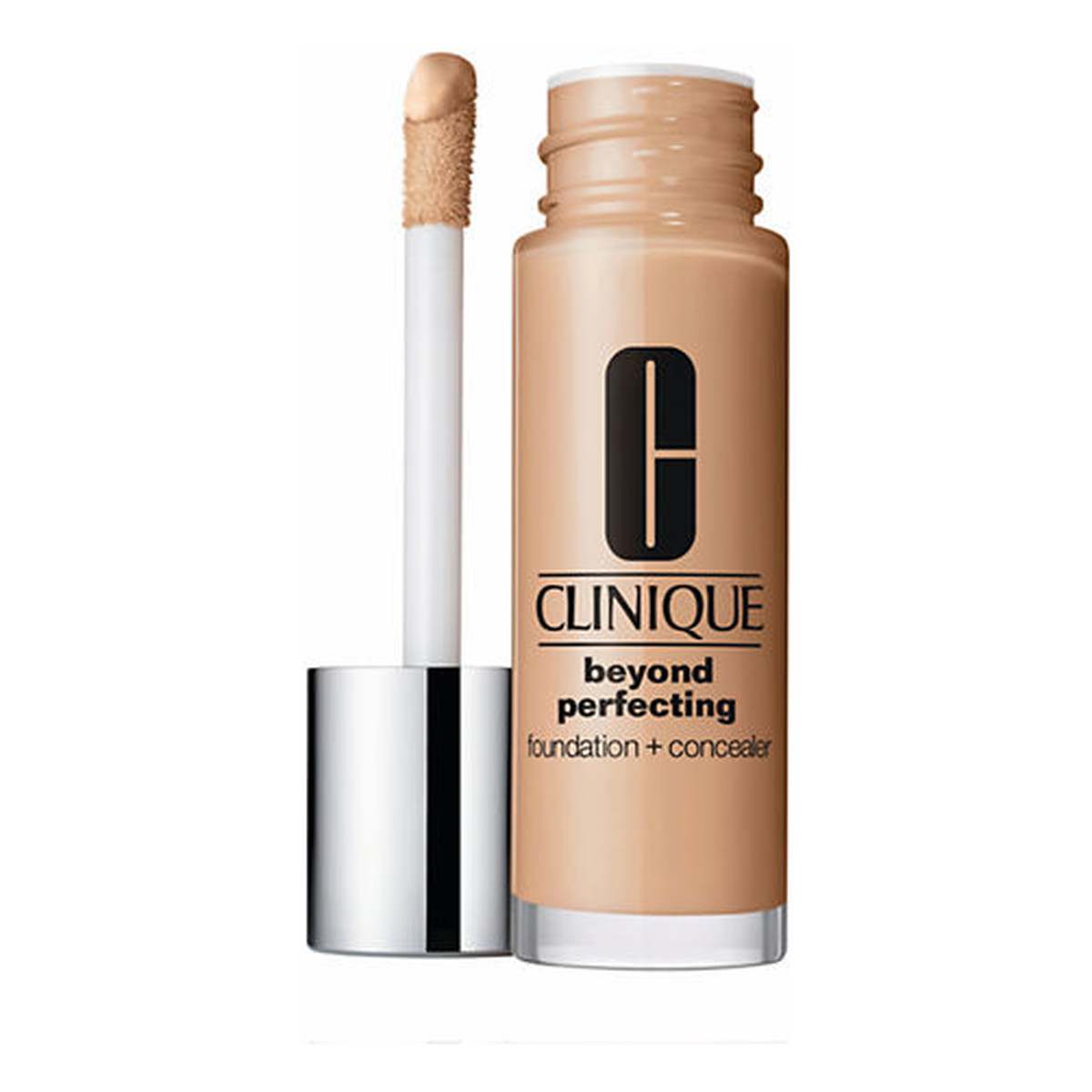 Clinique Beyond Perfecting silnie kryjący podkład i korektor w jednym 2w1 30ml