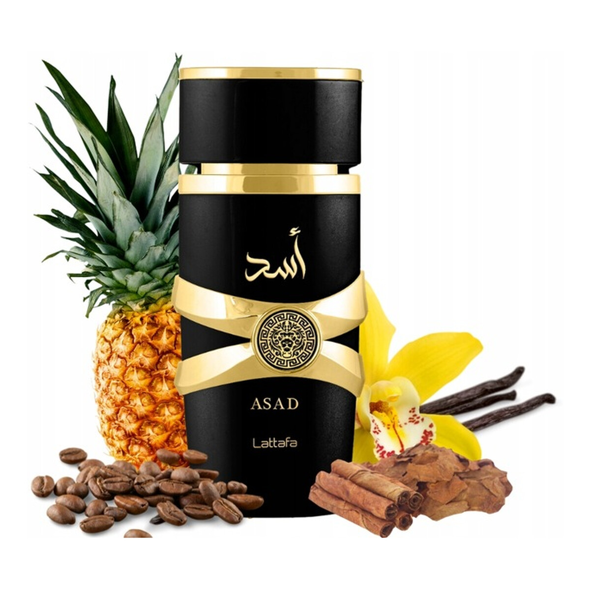 Lattafa Asad Woda perfumowana spray 100ml
