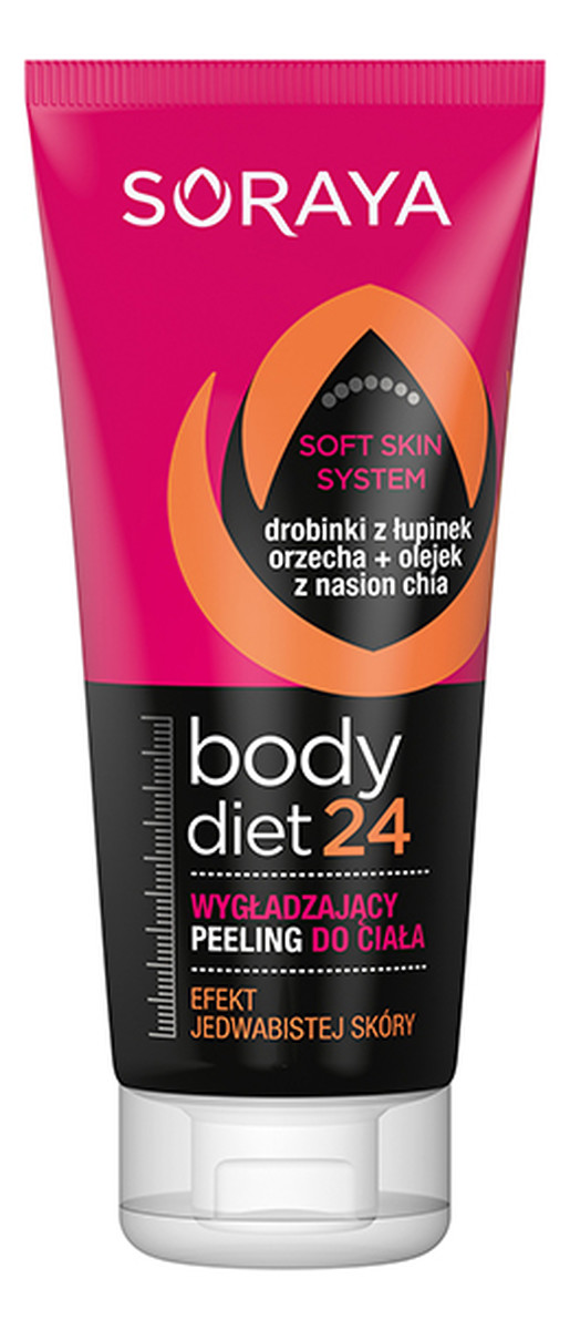 PEELING DO CIAŁA