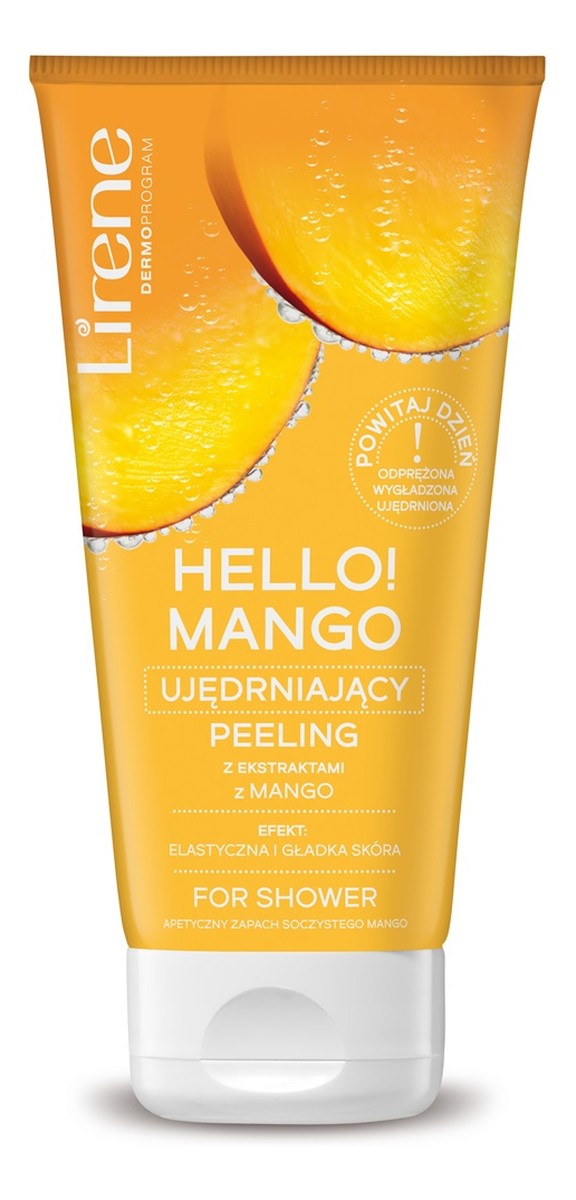 PEELING CUKROWY DO CIAŁA MANGO