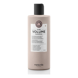 Pure volume shampoo szampon do włosów cienkich