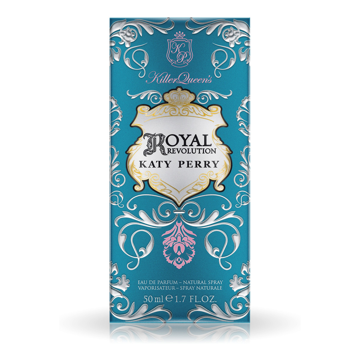 Katy Perry Royal Revolution woda perfumowana 50ml