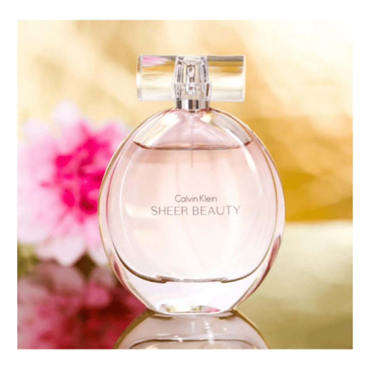 Calvin Klein Sheer Beauty Woda toaletowa spray 100ml