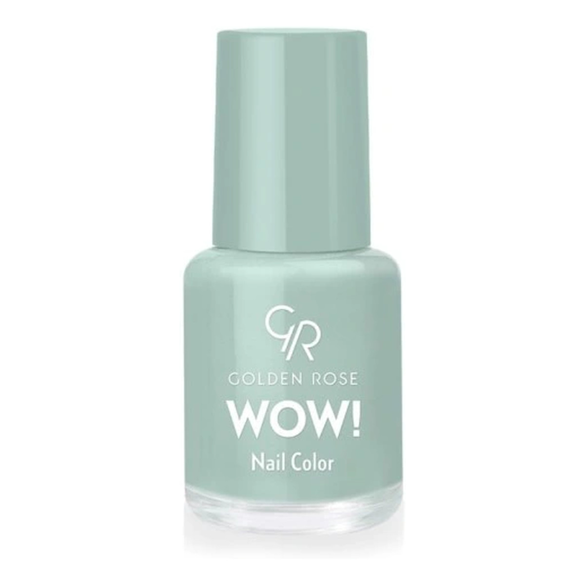 Golden Rose WOW Nail Color Lakier do paznokci 6ml