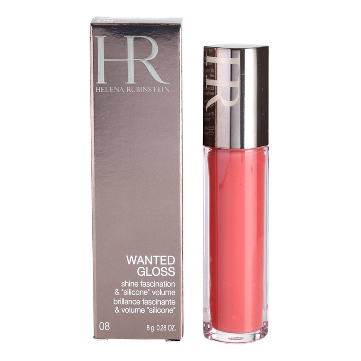 Helena Rubinstein Wanted Gloss Błyszczyk do ust 8g
