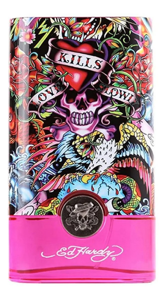 Woda perfumowana spray