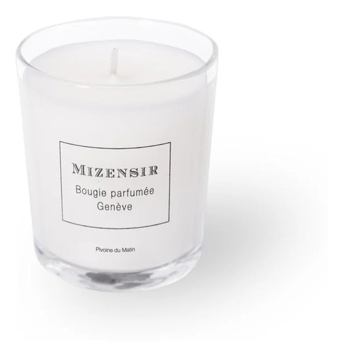 Pivoine du matin świeca zapachowa