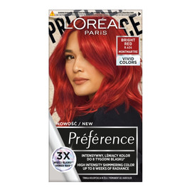 Preference vivid colors trwała farba do włosów 8.624 bright red