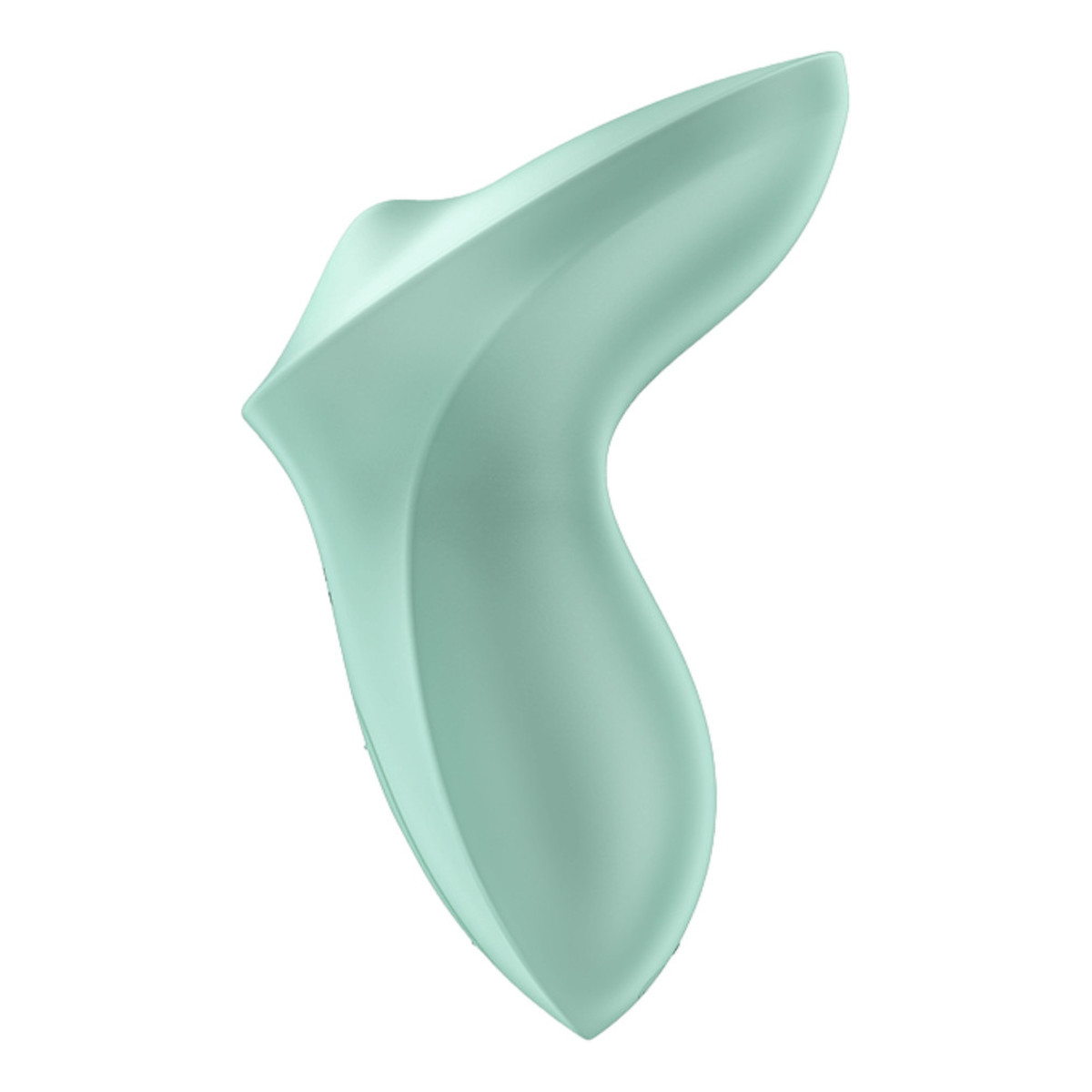 Satisfyer Exciterrr Obrotowy wibrator łechtaczkowy z koralikami Green